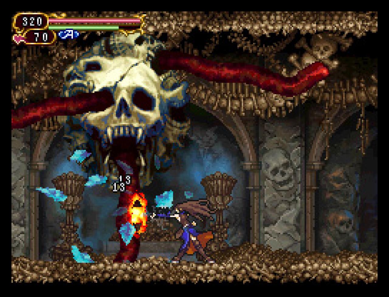 [05/01/2009] Castlevania: Order of Ecclesia