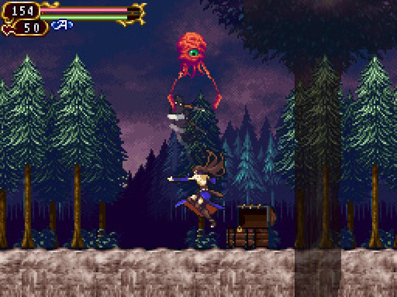[05/01/2009] Castlevania: Order of Ecclesia