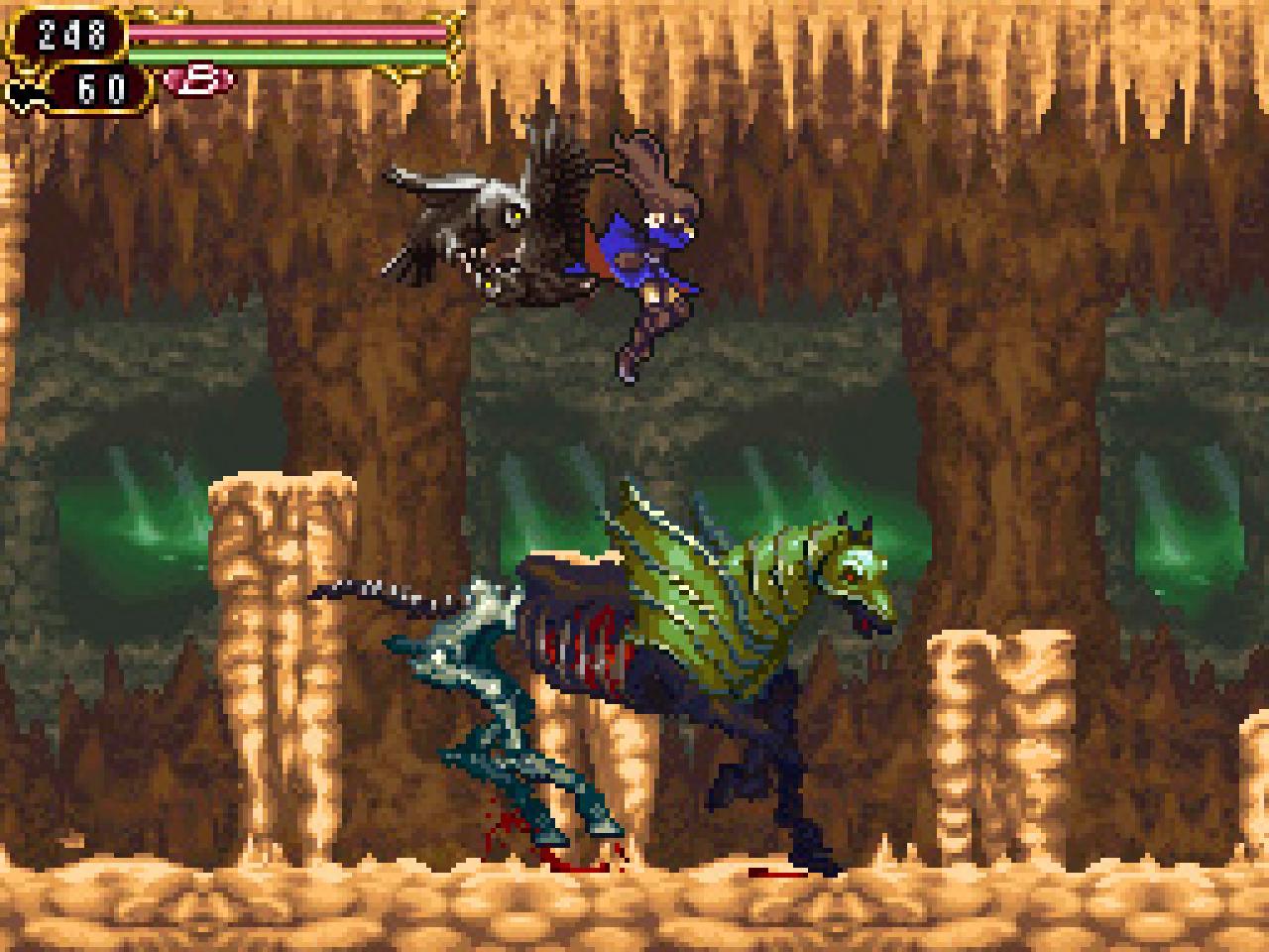 [05/01/2009] Castlevania: Order of Ecclesia