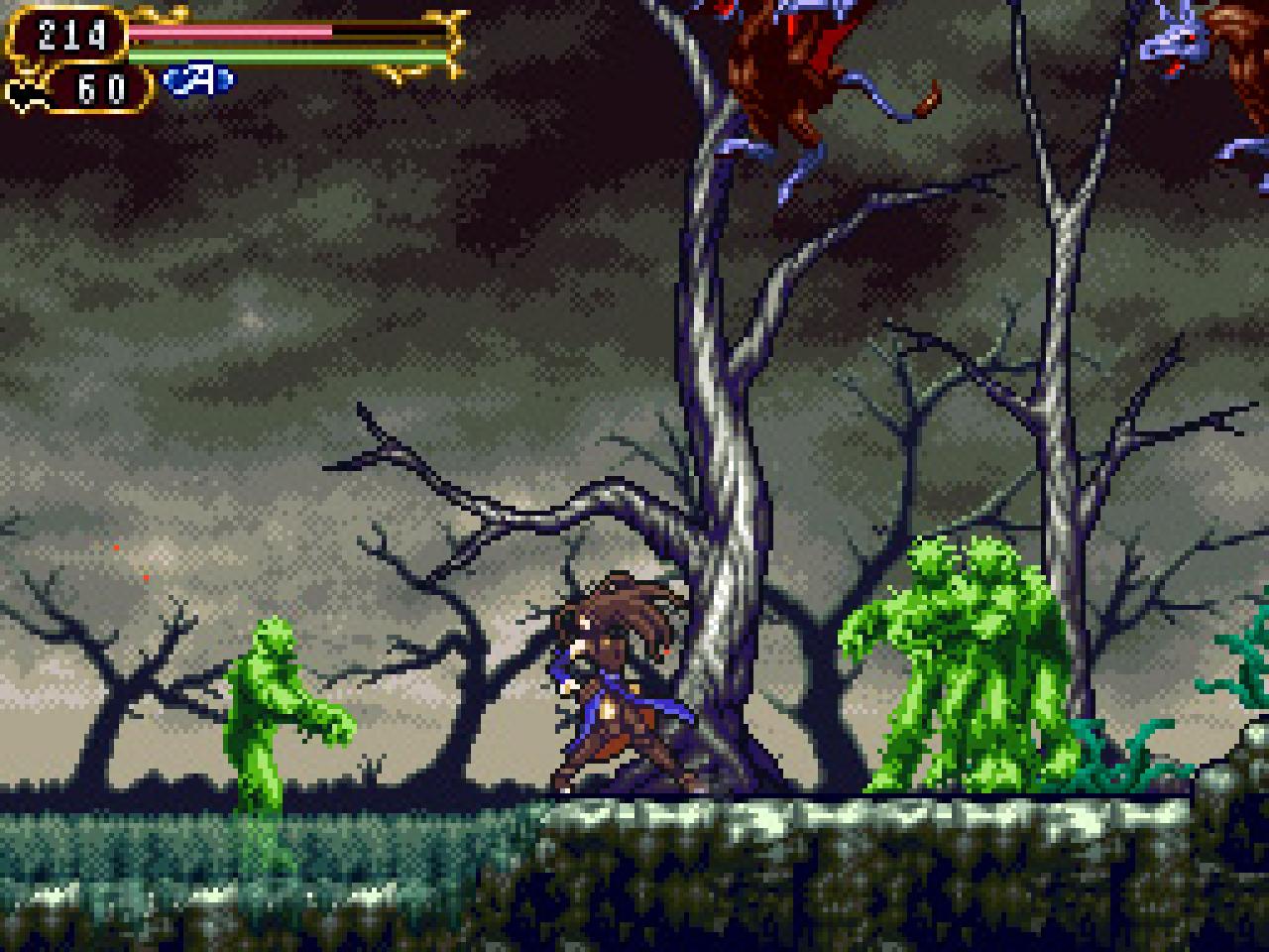 [05/01/2009] Castlevania: Order of Ecclesia