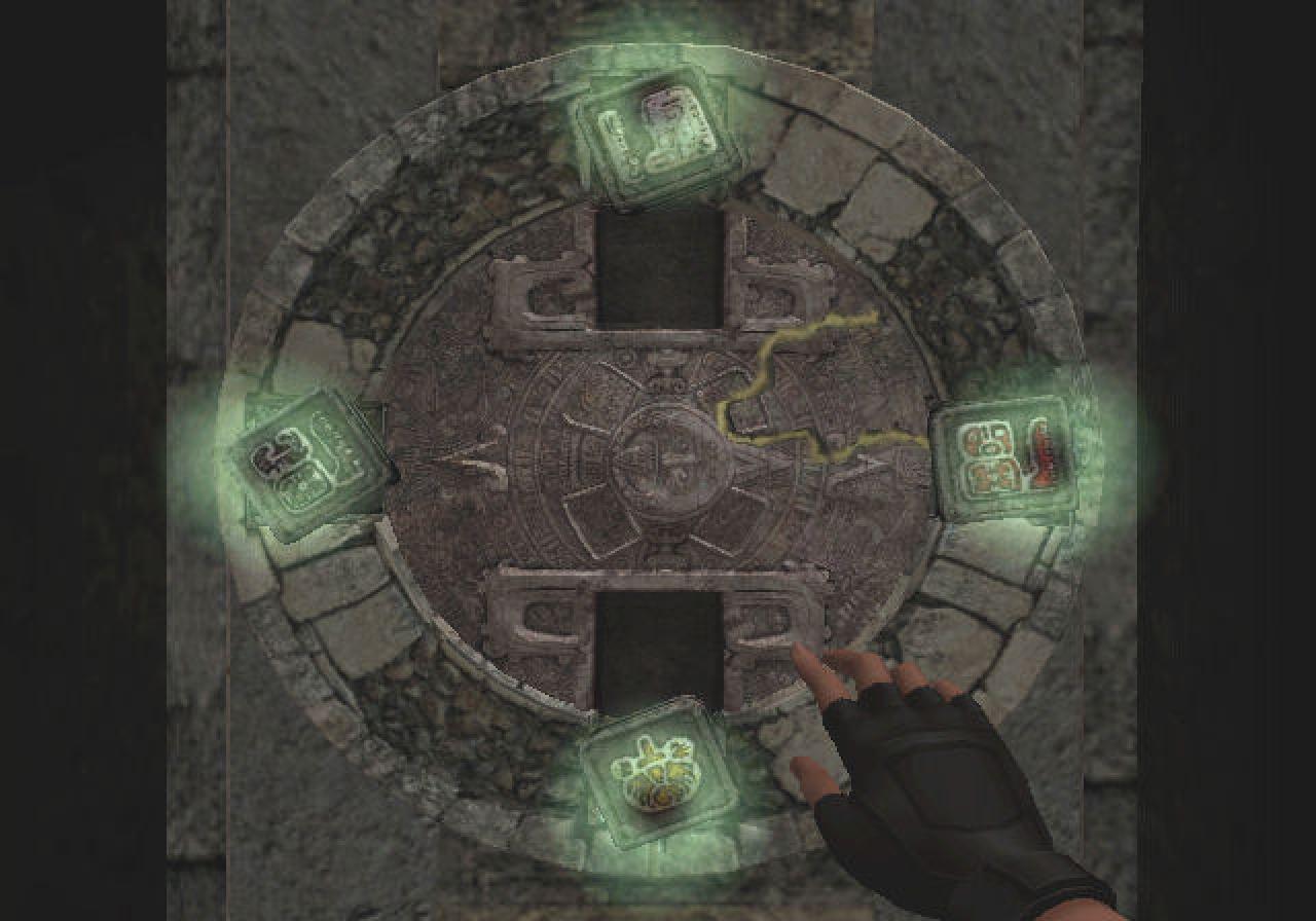 [22/01/2009] Tomb Raider Underworld