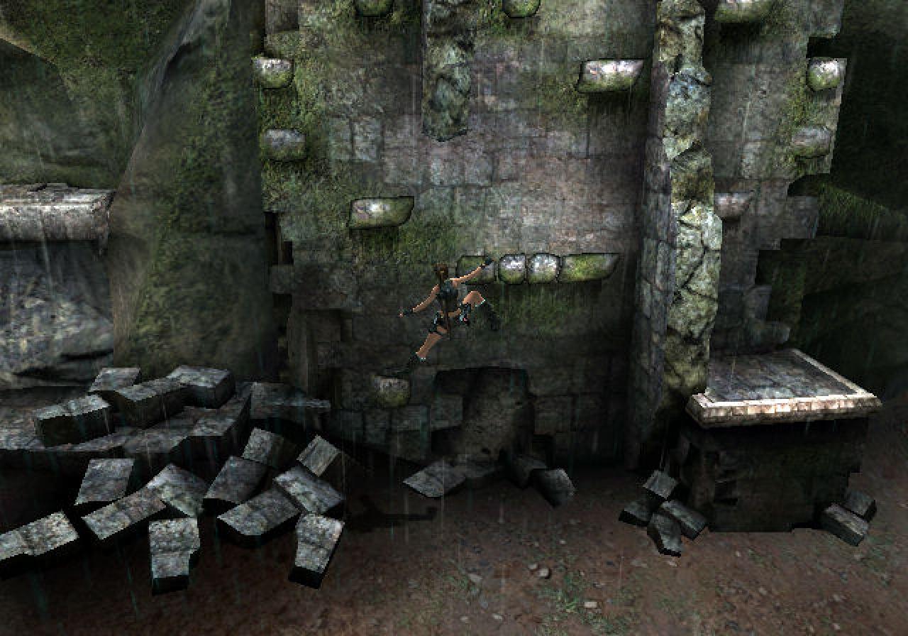 [22/01/2009] Tomb Raider Underworld