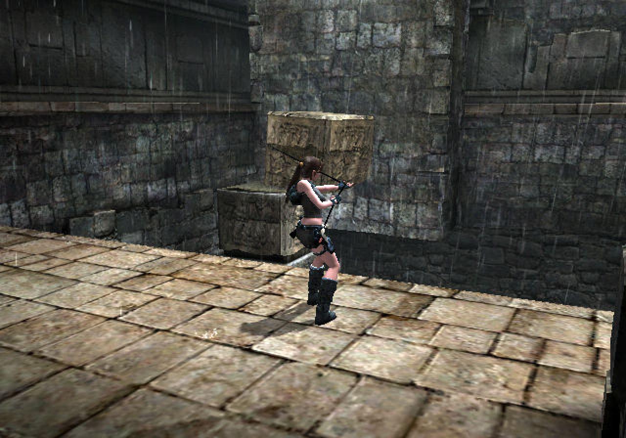 [22/01/2009] Tomb Raider Underworld
