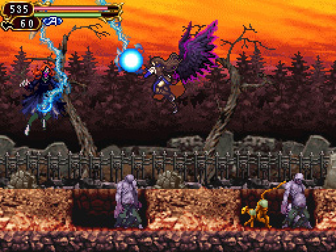 [05/01/2009] Castlevania: Order of Ecclesia