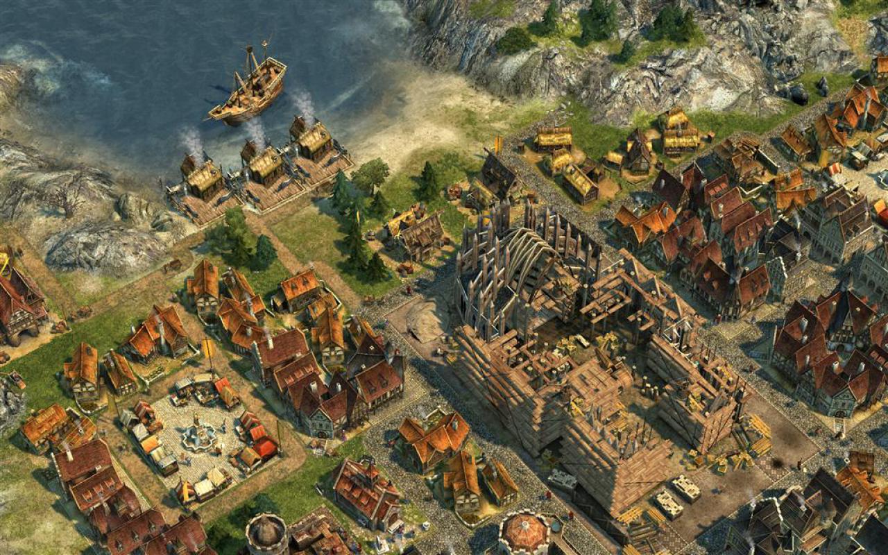 [23/01/2009] Anno 1404