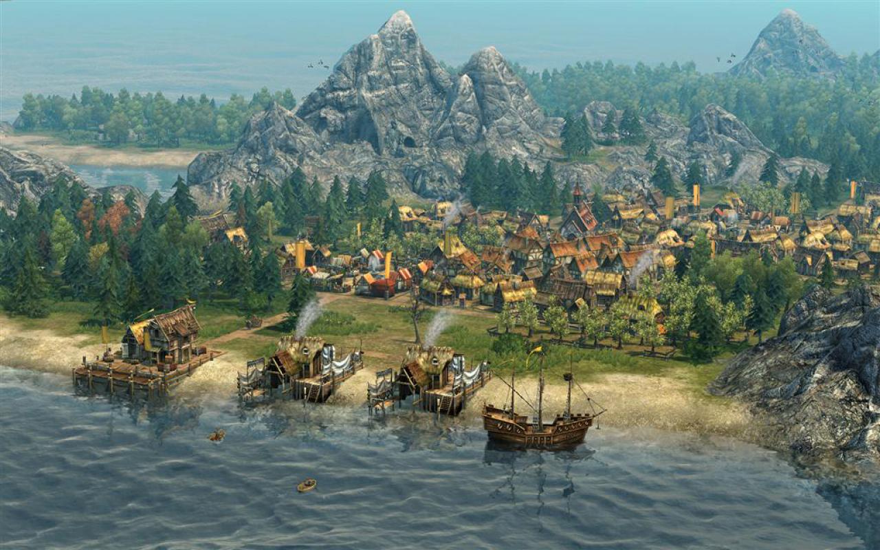 [23/01/2009] Anno 1404