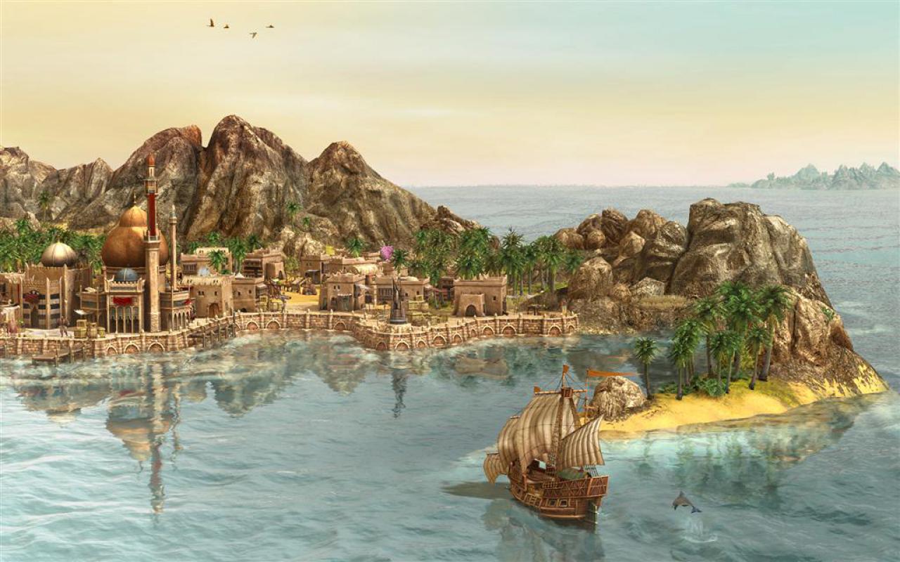 [23/01/2009] Anno 1404