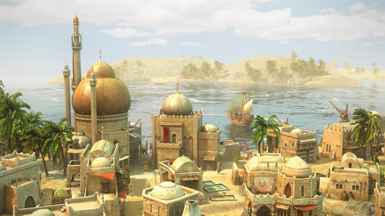 [23/01/2009] Anno 1404