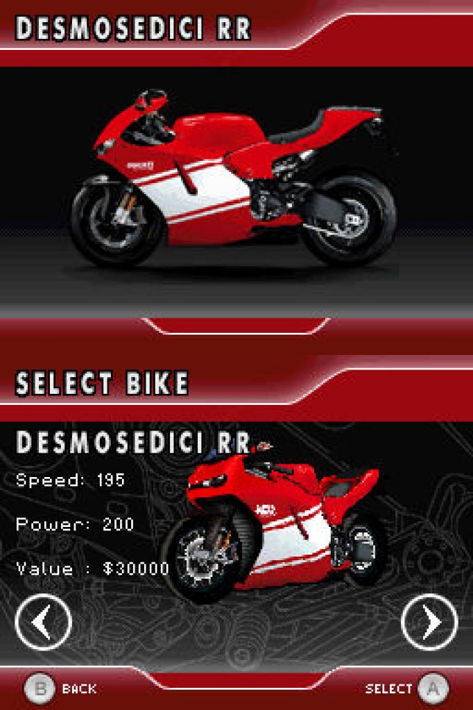 [08/01/2009] Ducati Moto