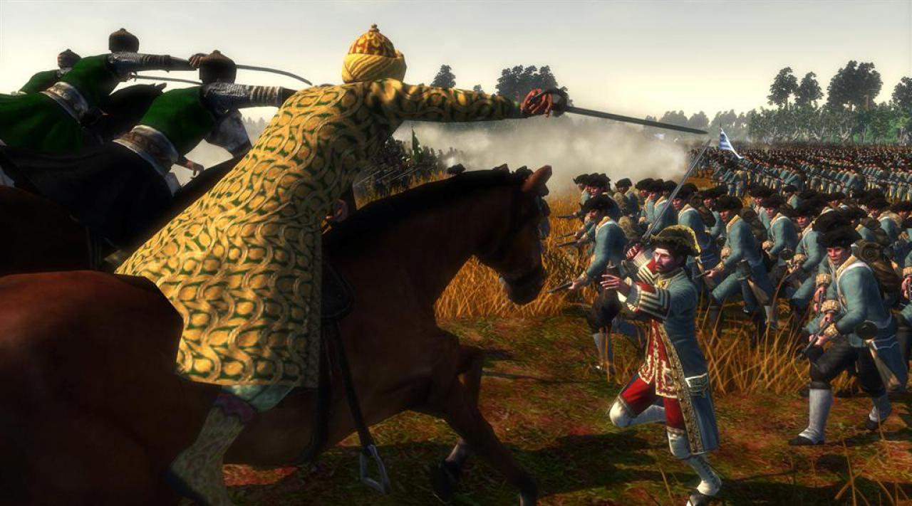 [13/01/2009] Empire: Total War