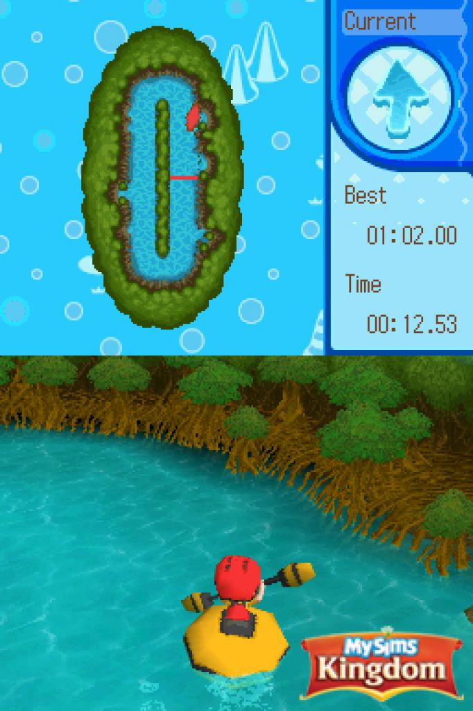 [16/01/2009] MySims Kingdom