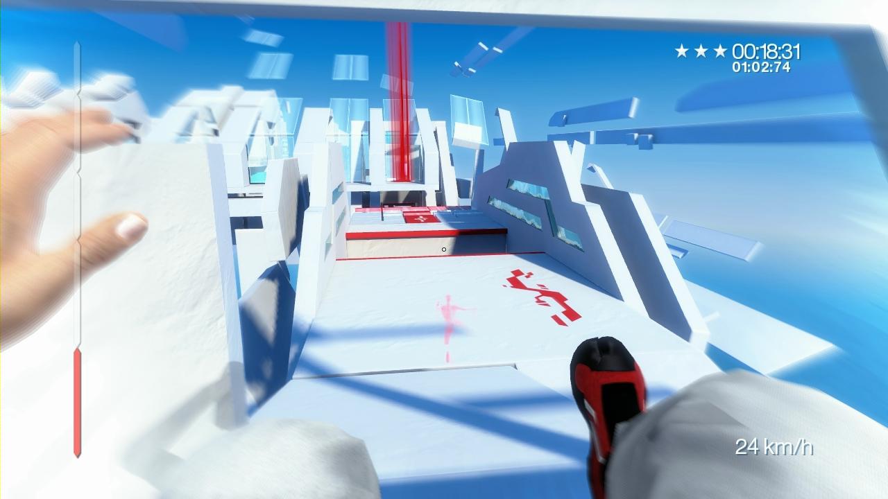 [19/01/2009] Mirror's Edge