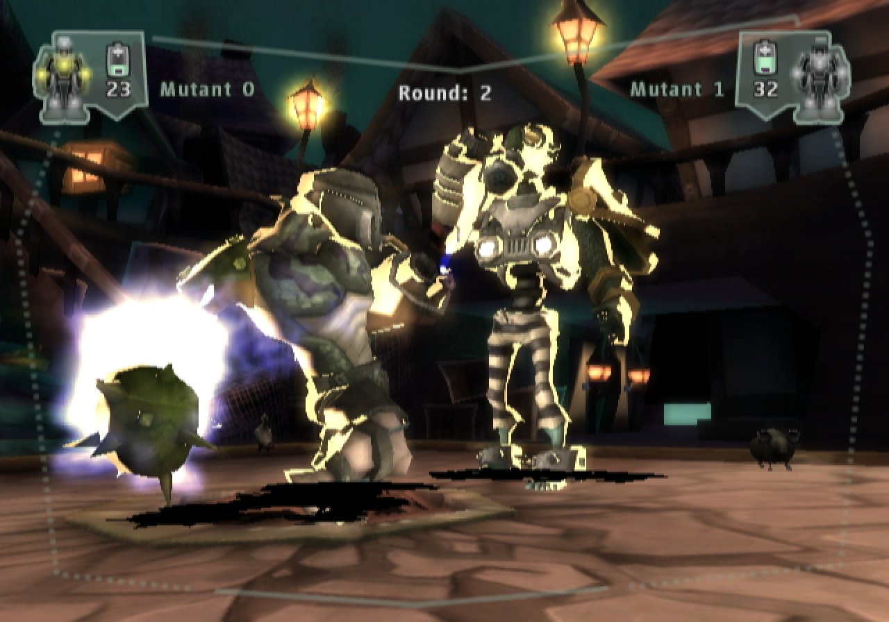 [12/01/2009] Monster Lab