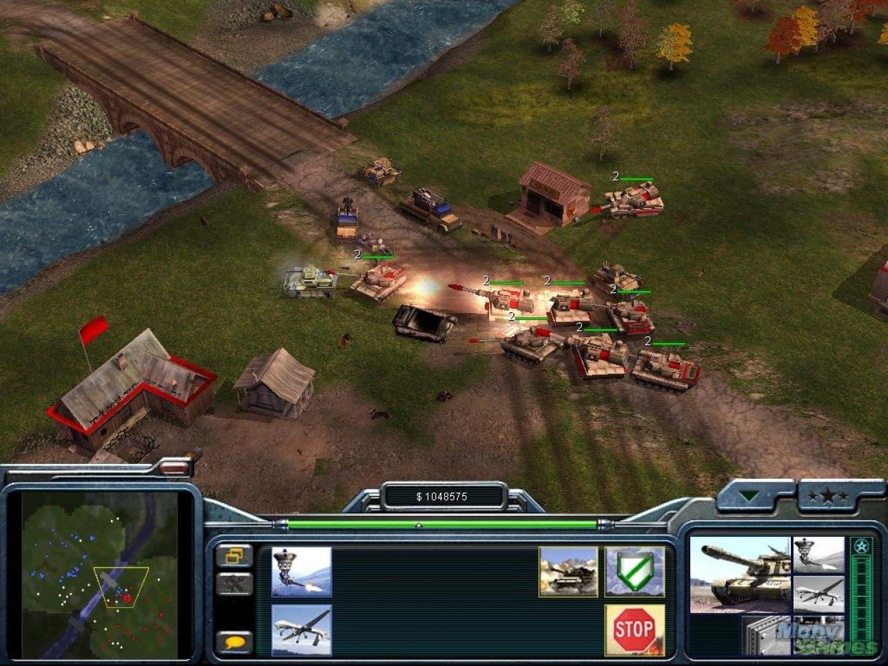 [06/01/2009] C&C Generals kehrt zurück: RTS-Klassiker plötzlich auf ganz neuer Plattform - Windows-Nutzer lächeln müde (1)