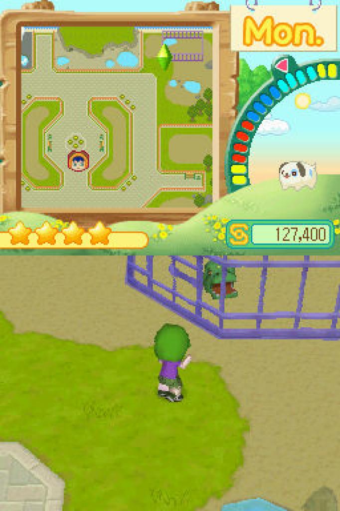 [16/01/2009] MySims Kingdom