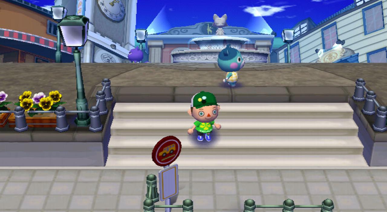 [05/01/2009] Animal Crossing: Let's Go To The City