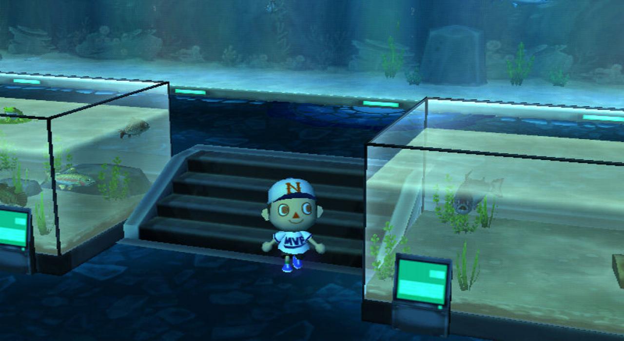 [05/01/2009] Animal Crossing: Let's Go To The City