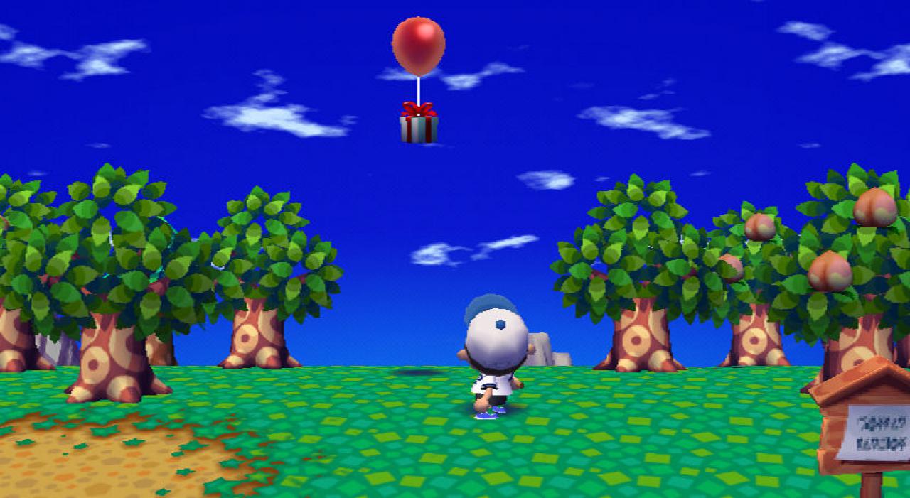[05/01/2009] Animal Crossing: Let's Go To The City