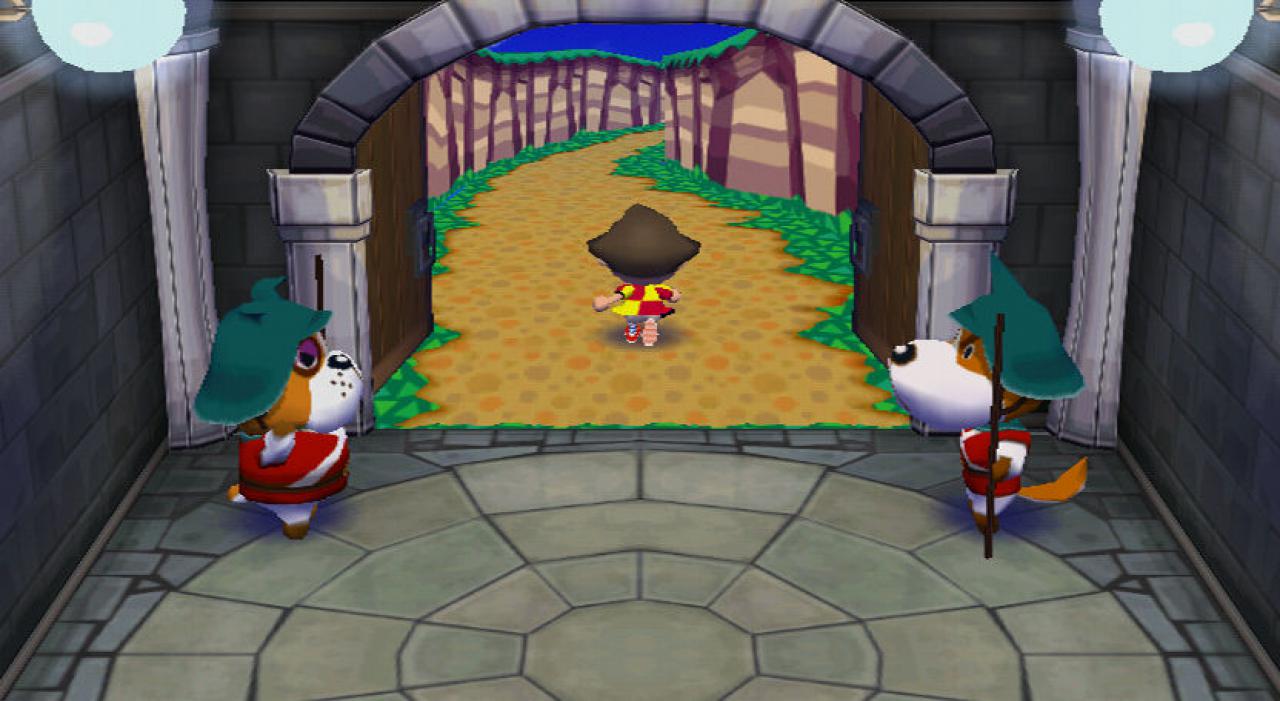 [05/01/2009] Animal Crossing: Let's Go To The City