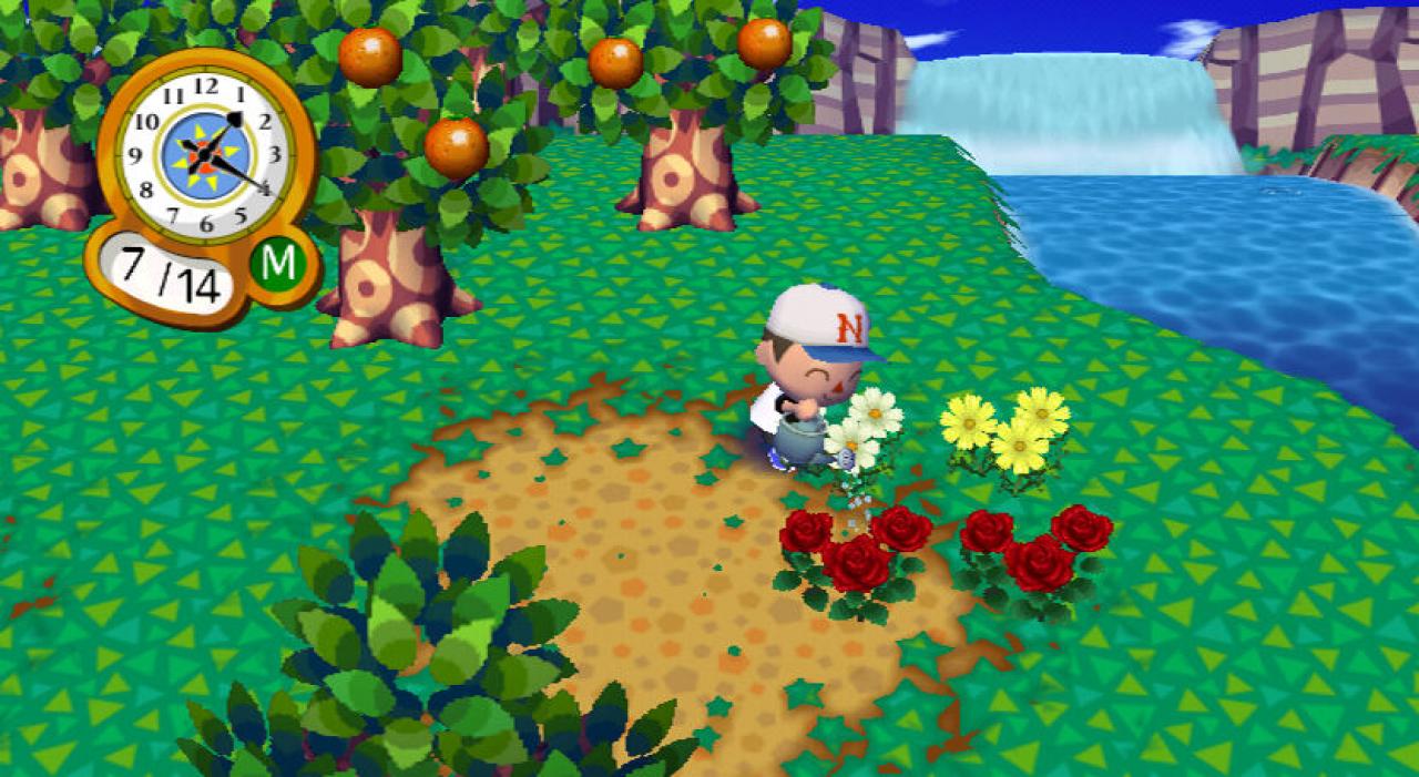[05/01/2009] Animal Crossing: Let's Go To The City