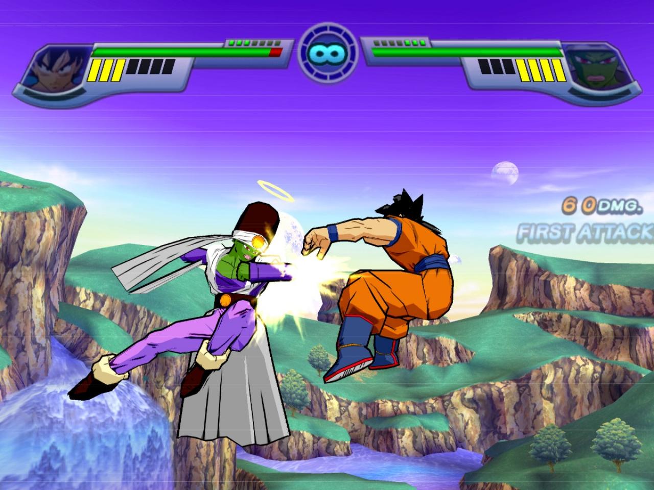 [05/01/2009] Dragon Ball Z Infinite World