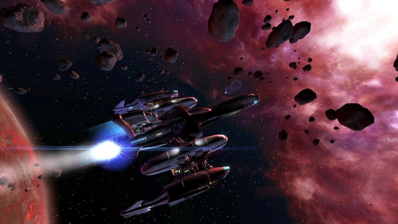 [29/01/2009] X 3: Terran Conflict