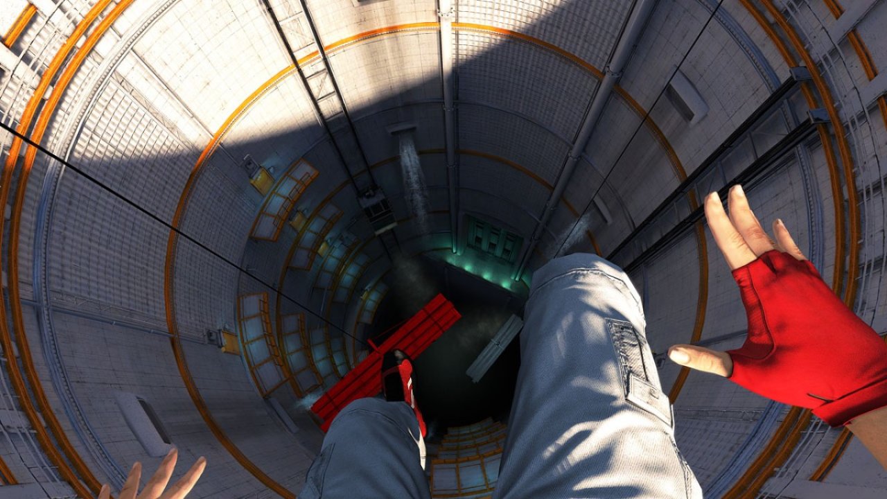 [19/01/2009] Mirror's Edge