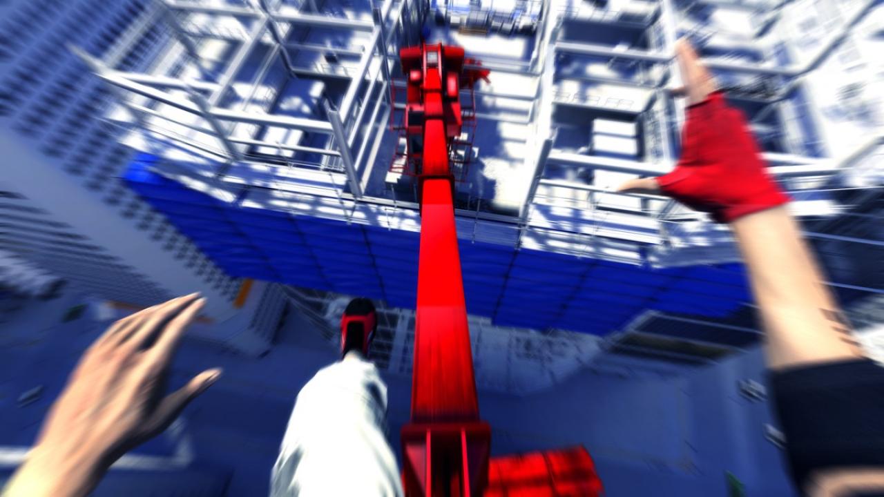 [19/01/2009] Mirror's Edge