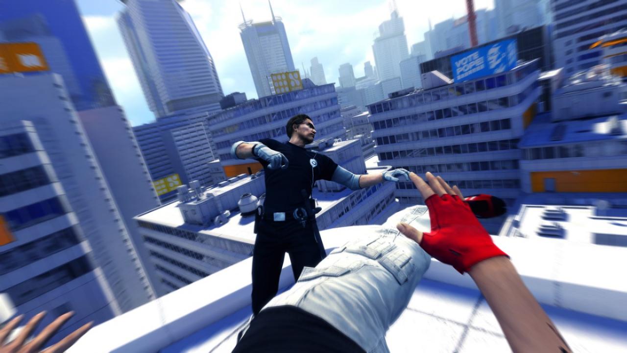 [19/01/2009] Mirror's Edge
