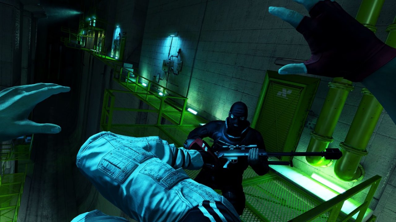 [19/01/2009] Mirror's Edge