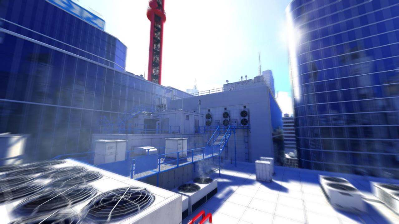[19/01/2009] Mirror's Edge