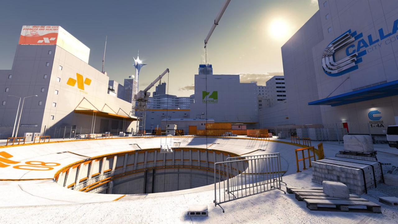 [19/01/2009] Mirror's Edge