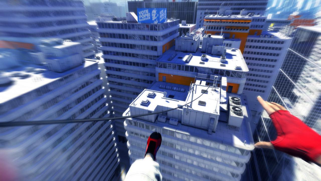 [19/01/2009] Mirror's Edge