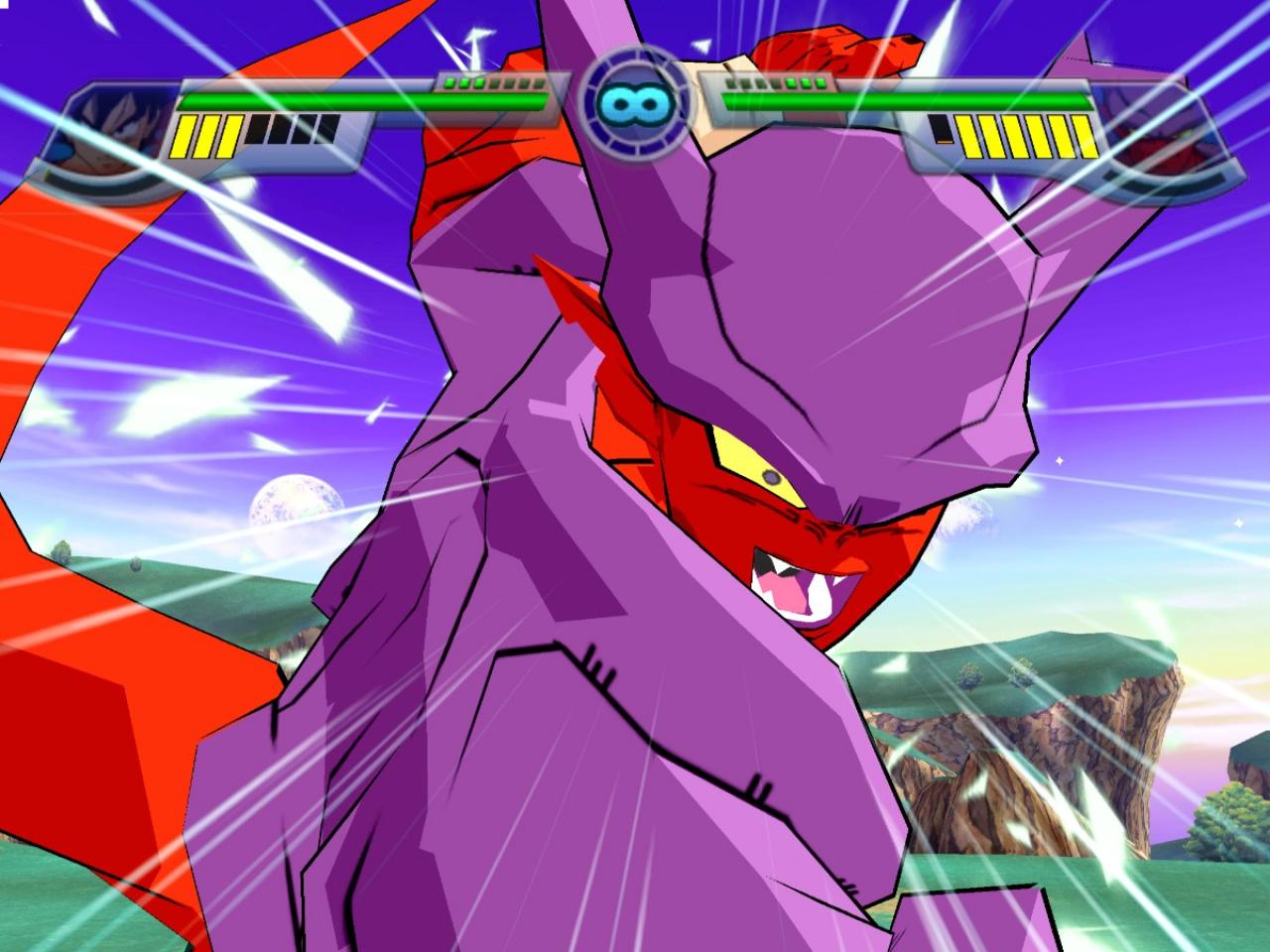 [05/01/2009] Dragon Ball Z Infinite World