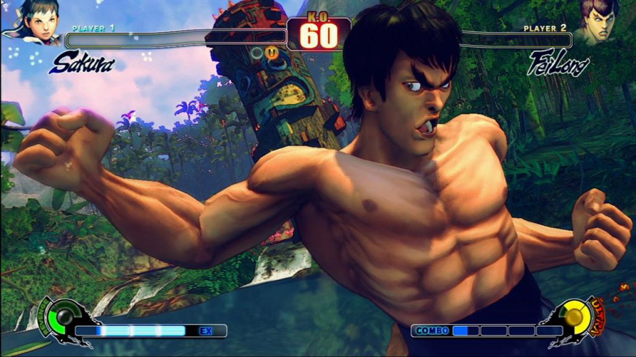 [26/02/2009] Street Fighter 4