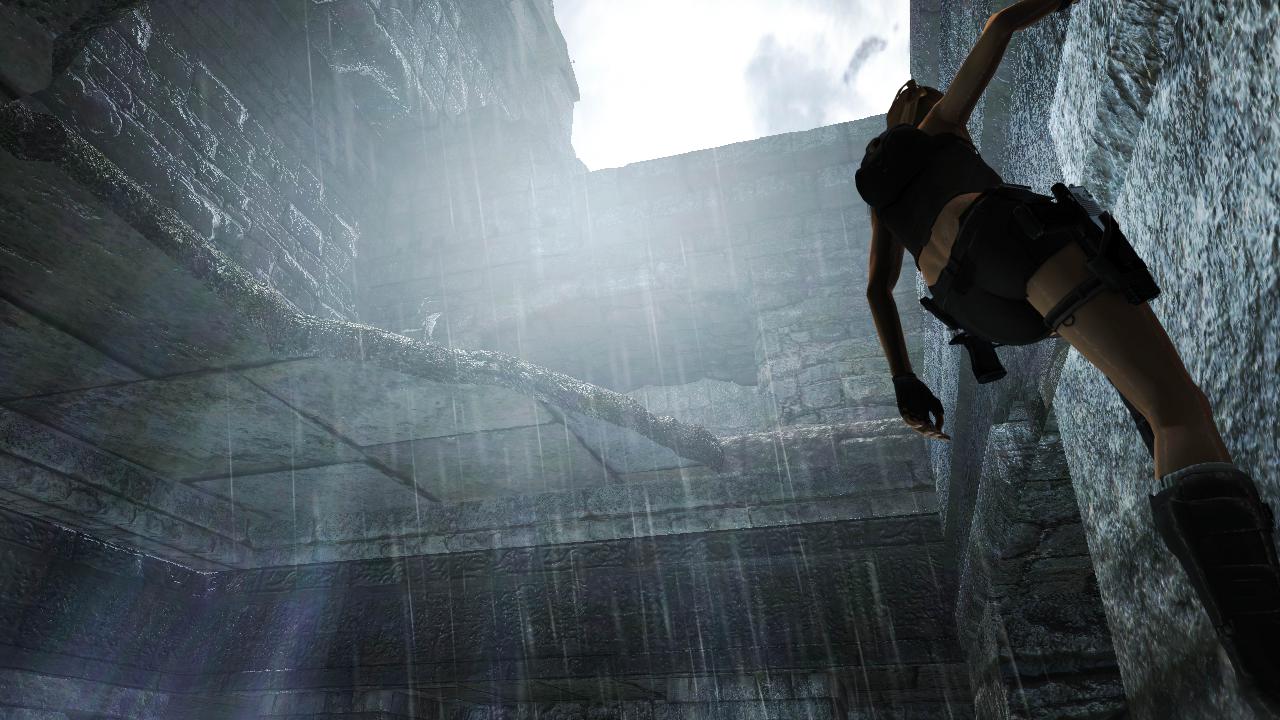 [02/02/2009] Tomb Raider: Underworld