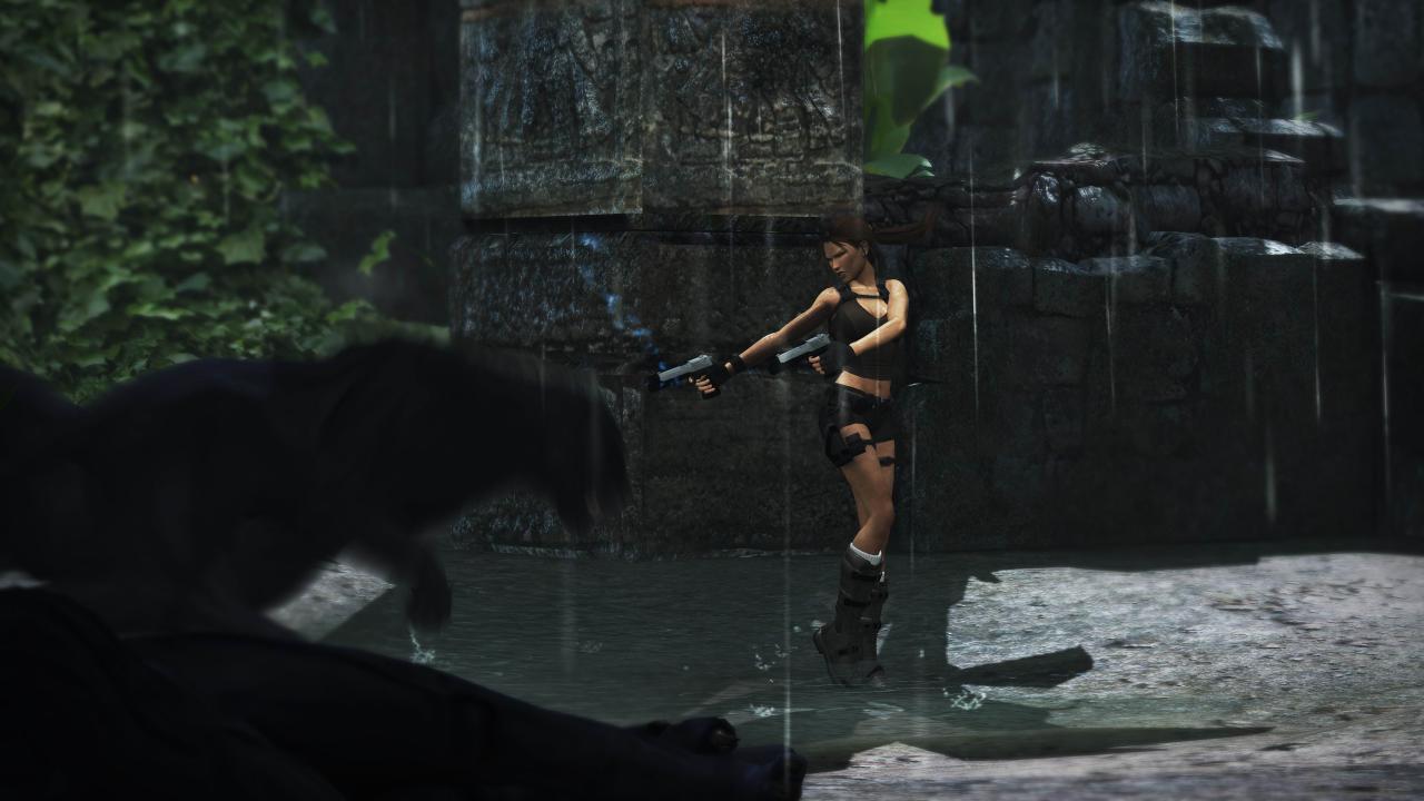 [02/02/2009] Tomb Raider: Underworld