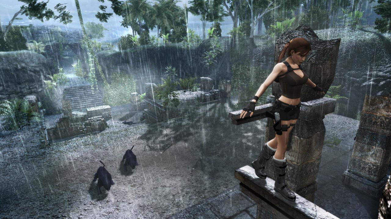 [02/02/2009] Tomb Raider: Underworld