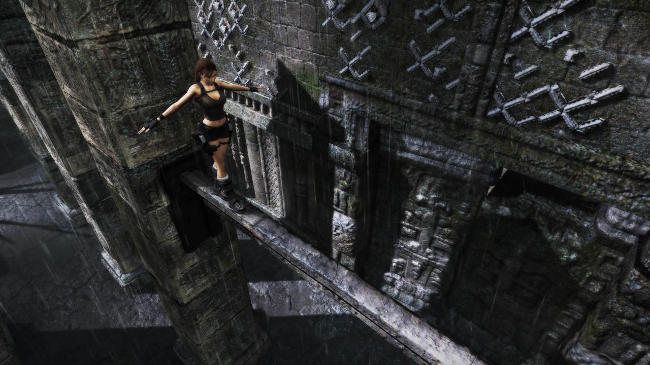 [02/02/2009] Tomb Raider: Underworld