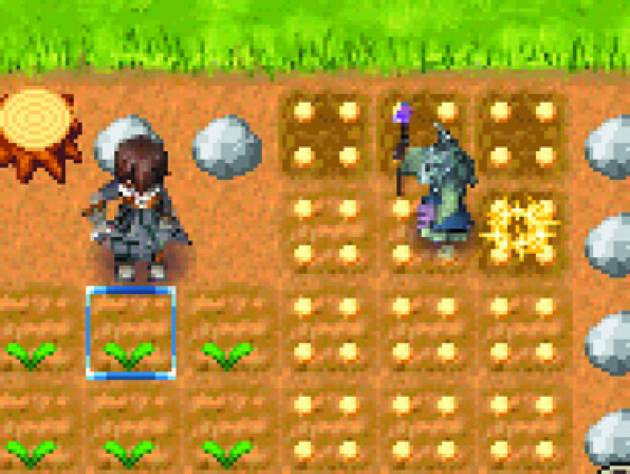 [25/02/2009] Rune Factory: A Fantasy Harvest Moon