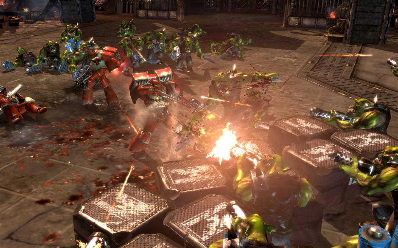 [26/02/2009] Warhammer 40.000: Dawn of War 2