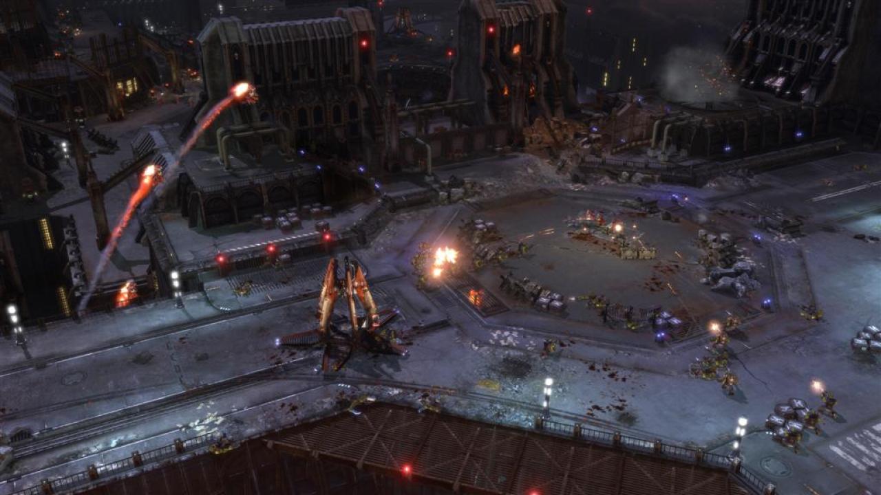 [26/02/2009] Warhammer 40.000: Dawn of War 2