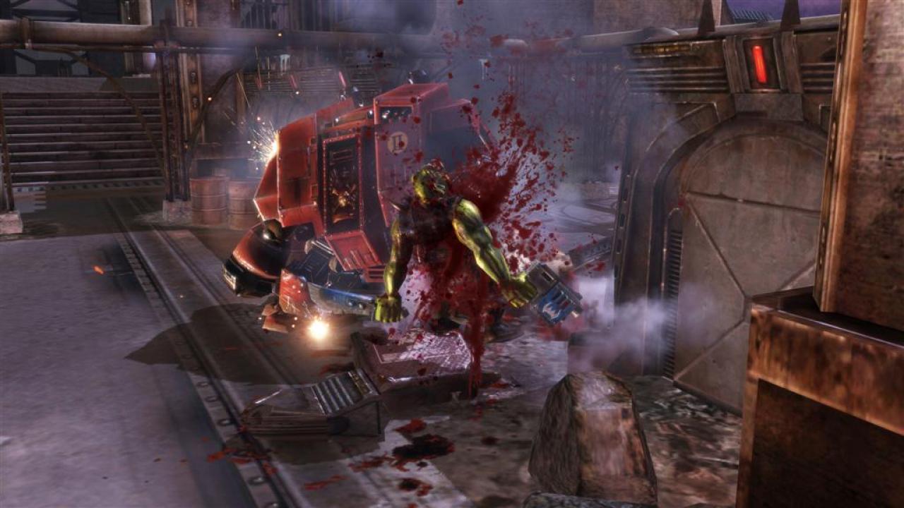 [26/02/2009] Warhammer 40.000: Dawn of War 2