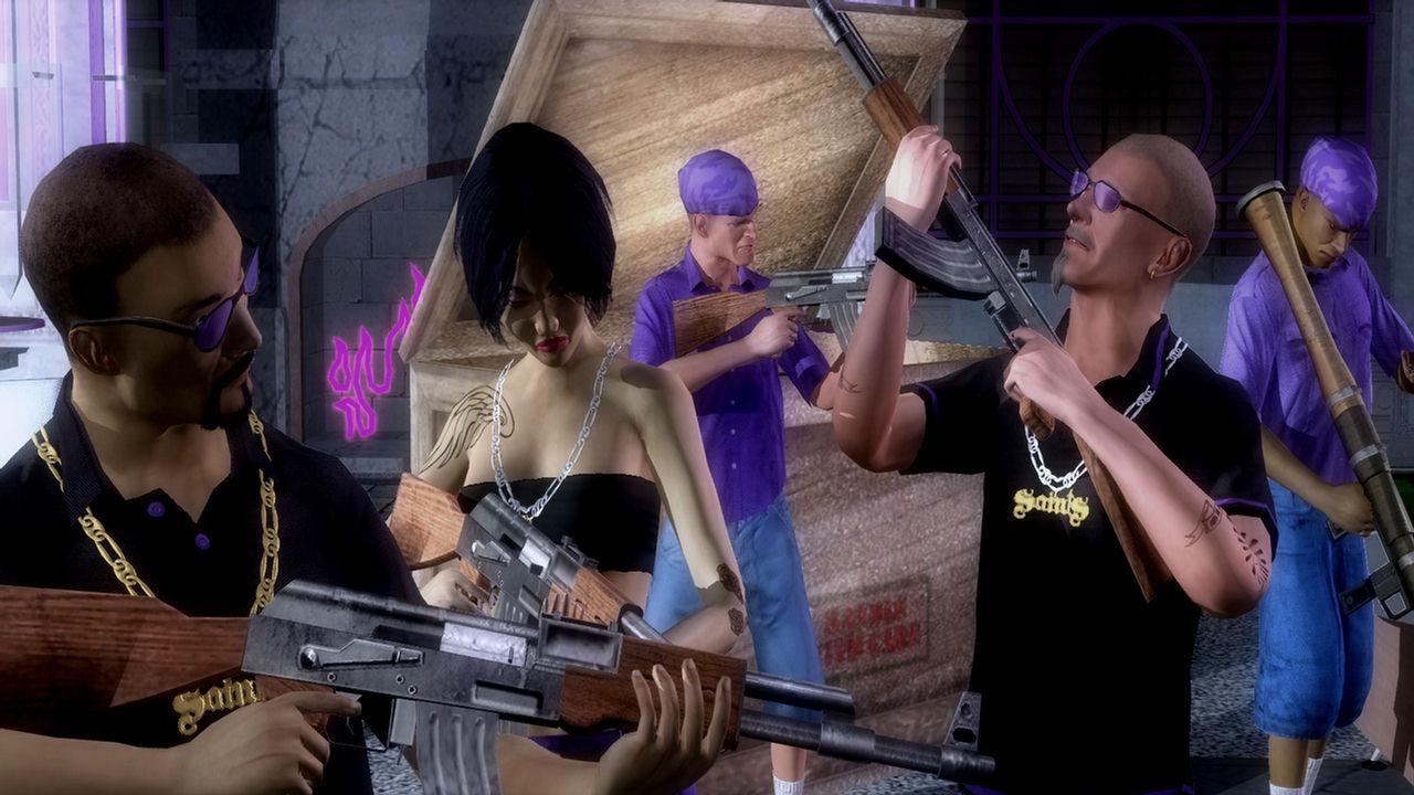 [02/02/2009] Saints Row 2 (dt.)