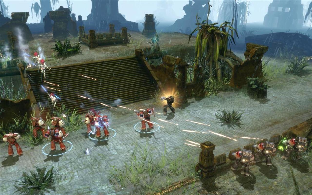 [26/02/2009] Warhammer 40.000: Dawn of War 2
