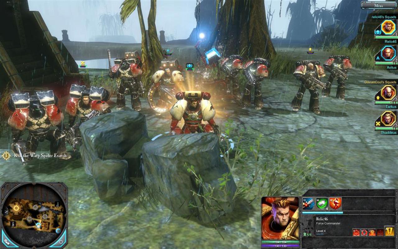 [26/02/2009] Warhammer 40.000: Dawn of War 2