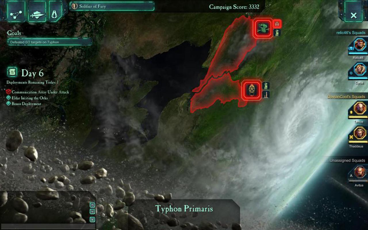 [26/02/2009] Warhammer 40.000: Dawn of War 2