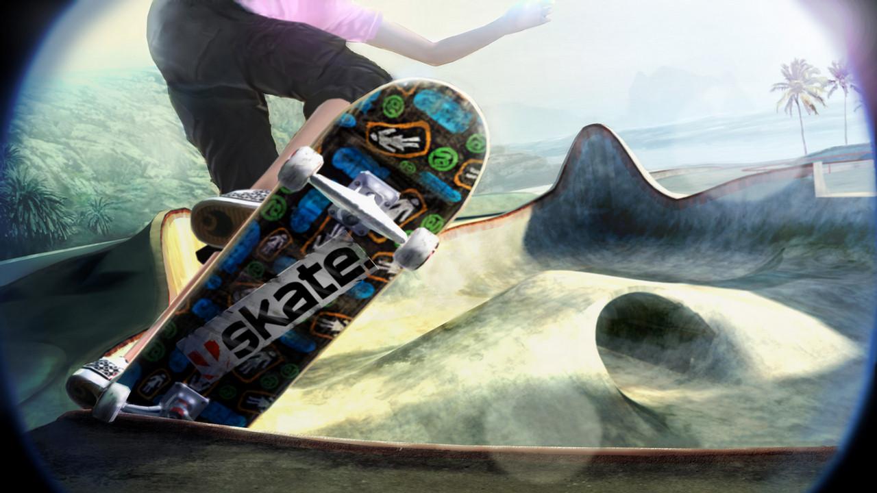[16/02/2009] Skate 2