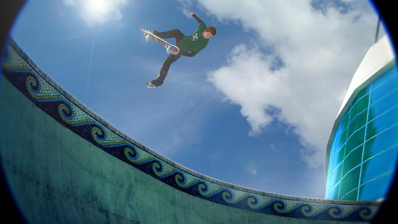 [16/02/2009] Skate 2