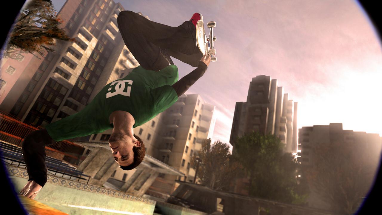 [16/02/2009] Skate 2